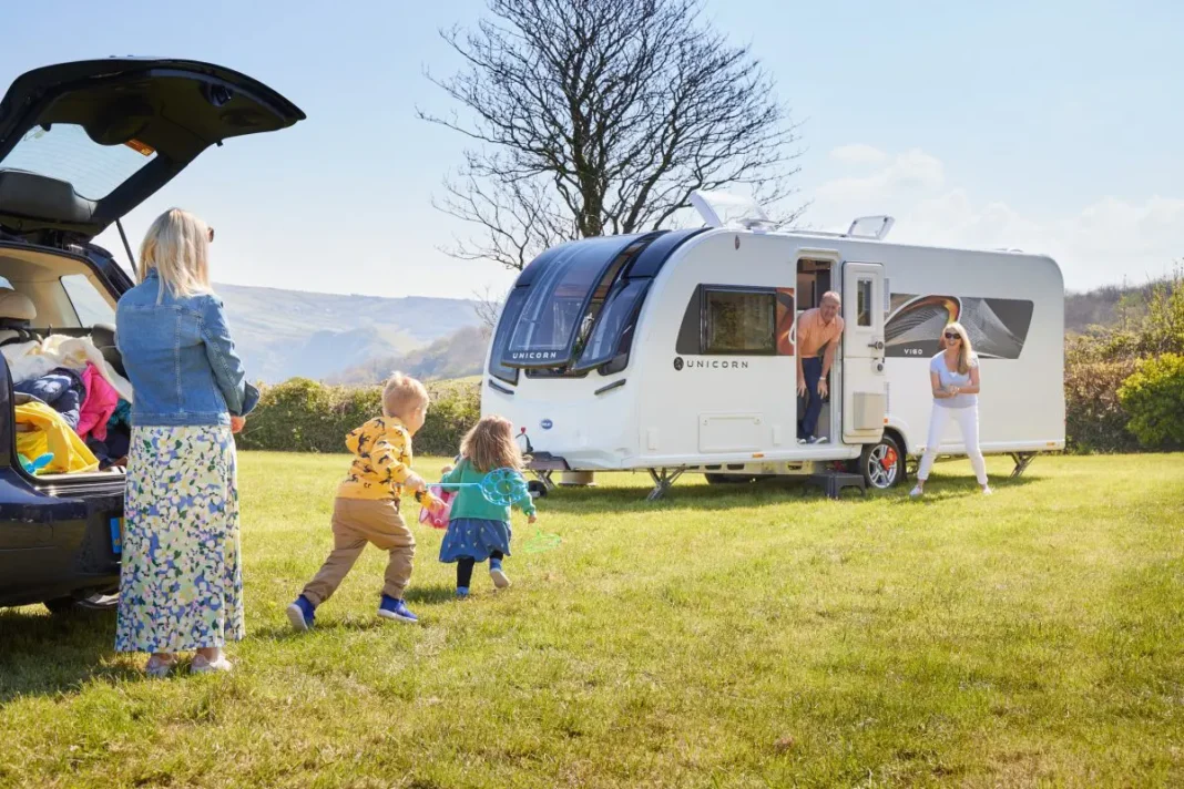 The Best Caravan For Your Family Adventures