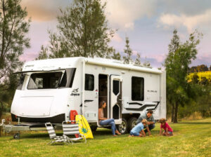 The Best Caravan For Your Family Adventures