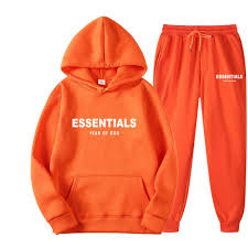 Essentials Tracksuit