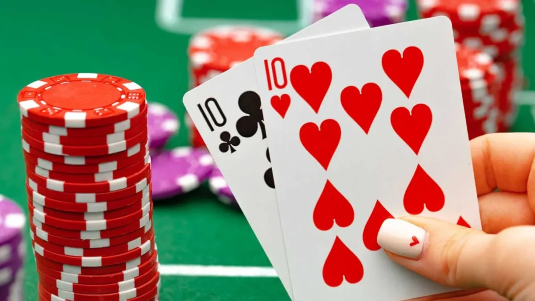 Poker Play: Article 10