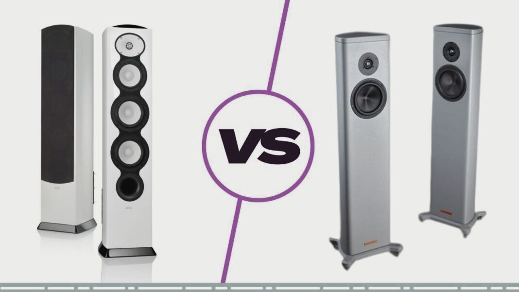 revel f226be vs magico s1