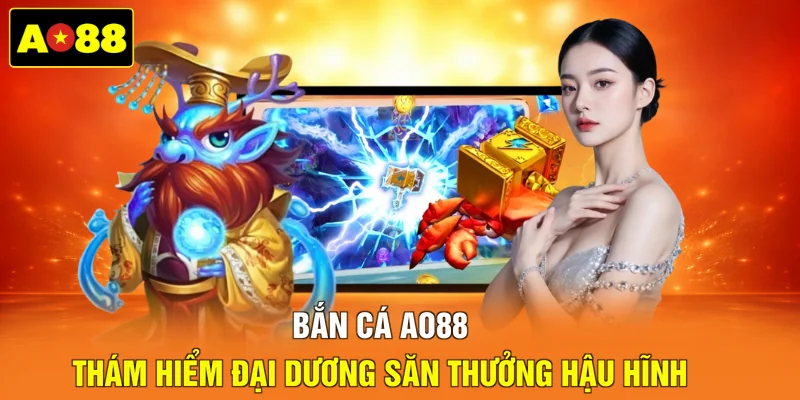 Bắn cá AO88
